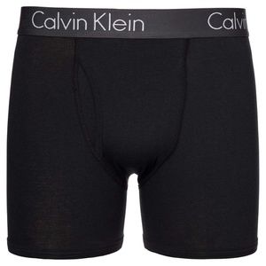 Calvin Klein Men's Boxer Briefs Underwear Black 2